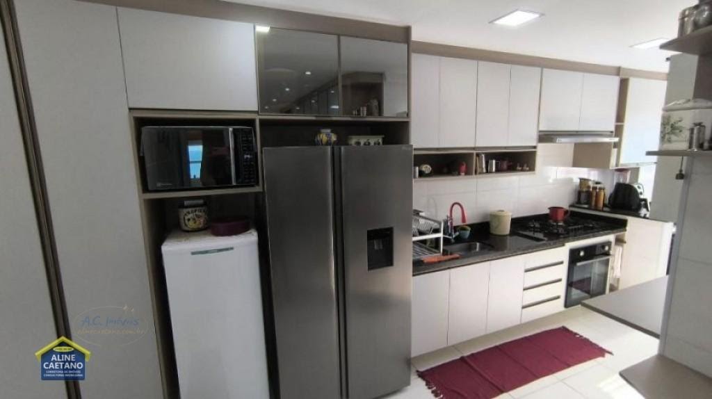 Apartamento à venda com 3 quartos, 1 suíte, 2 vagas e 111m² no Mirim, Praia Grande (SP) — foto 12 de 30