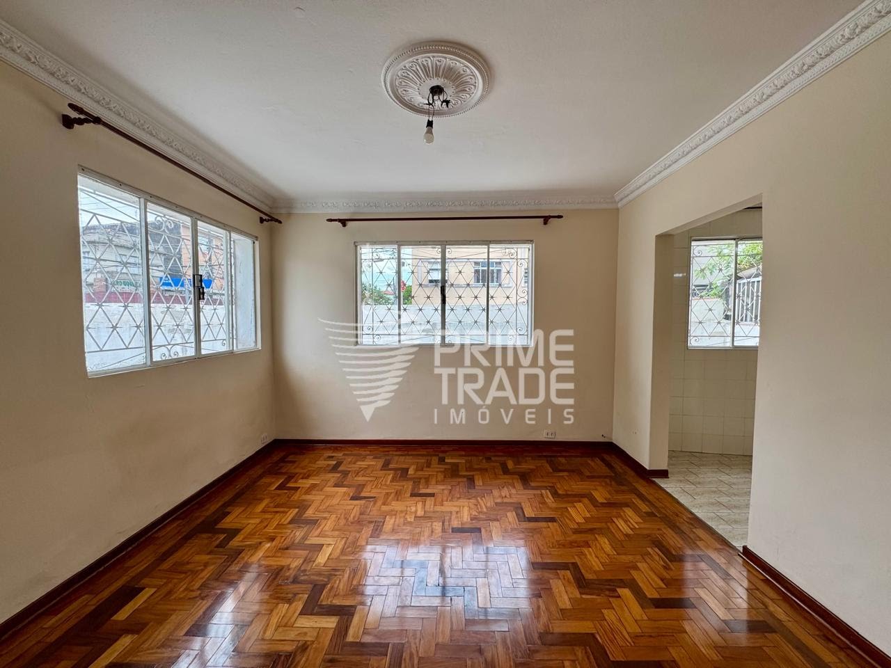 Casa para alugar com 3 quartos, 2 banheiros, 2 vagas e 134m² no Aparecida, Santos (SP) — foto 3 de 24
