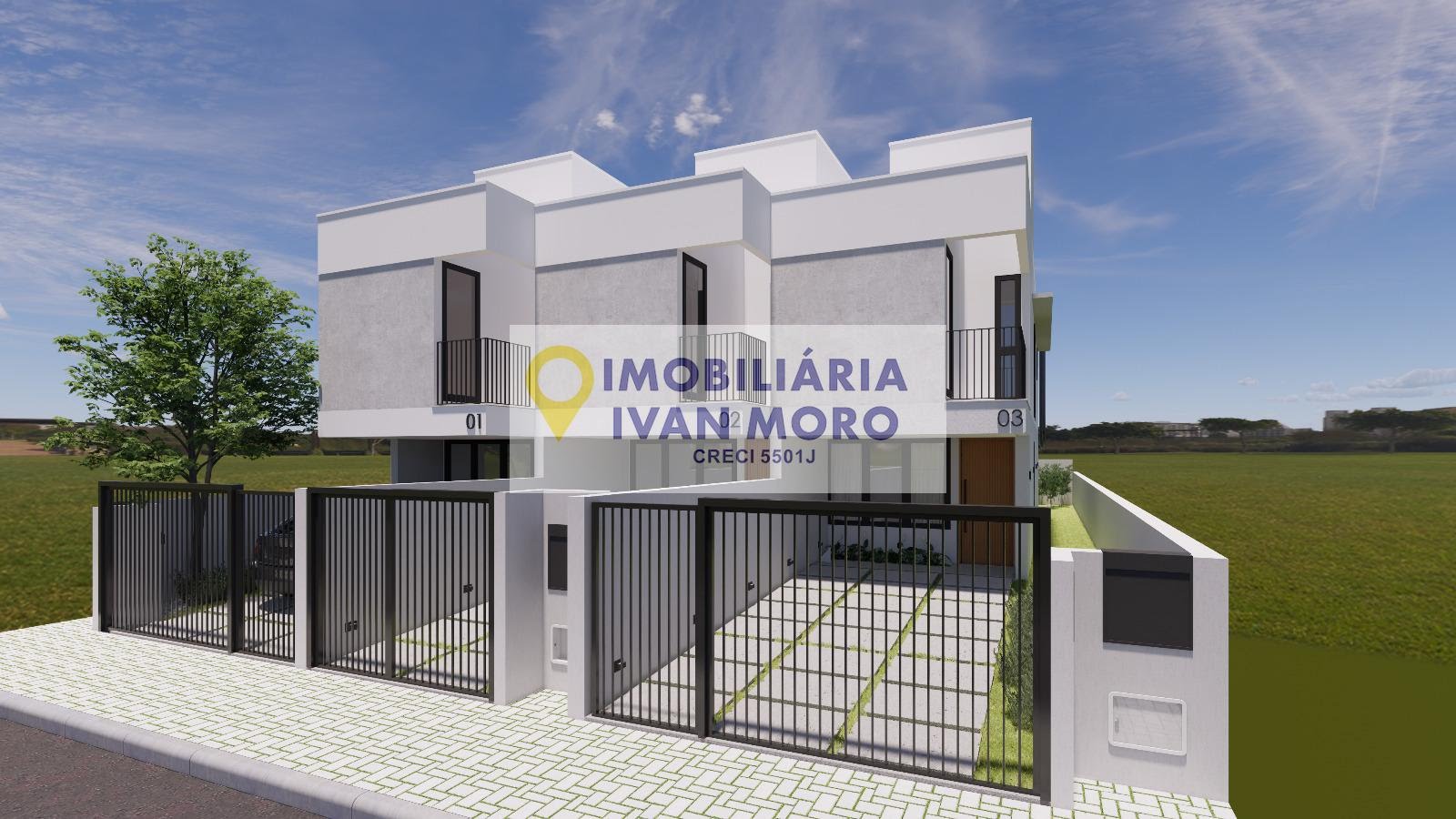 Casa à venda com 3 quartos, 1 suíte, 1 vaga e 138m² no Cachoeira do Bom Jesus, Florianópolis (SC) — foto 24 de 25