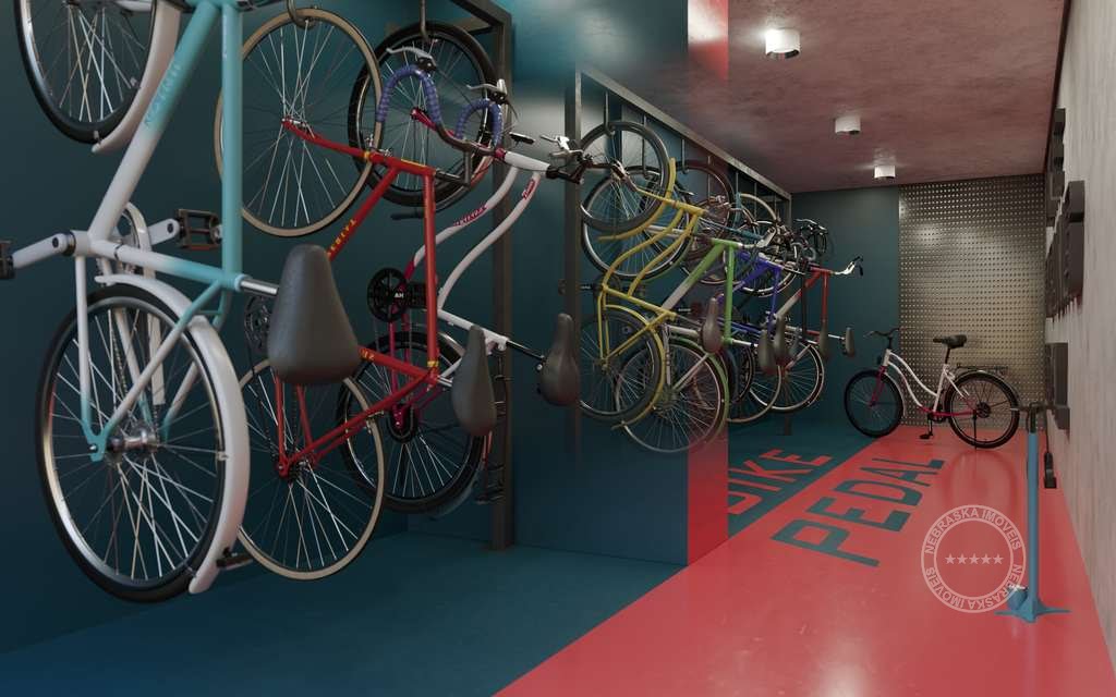 Bicicletario
