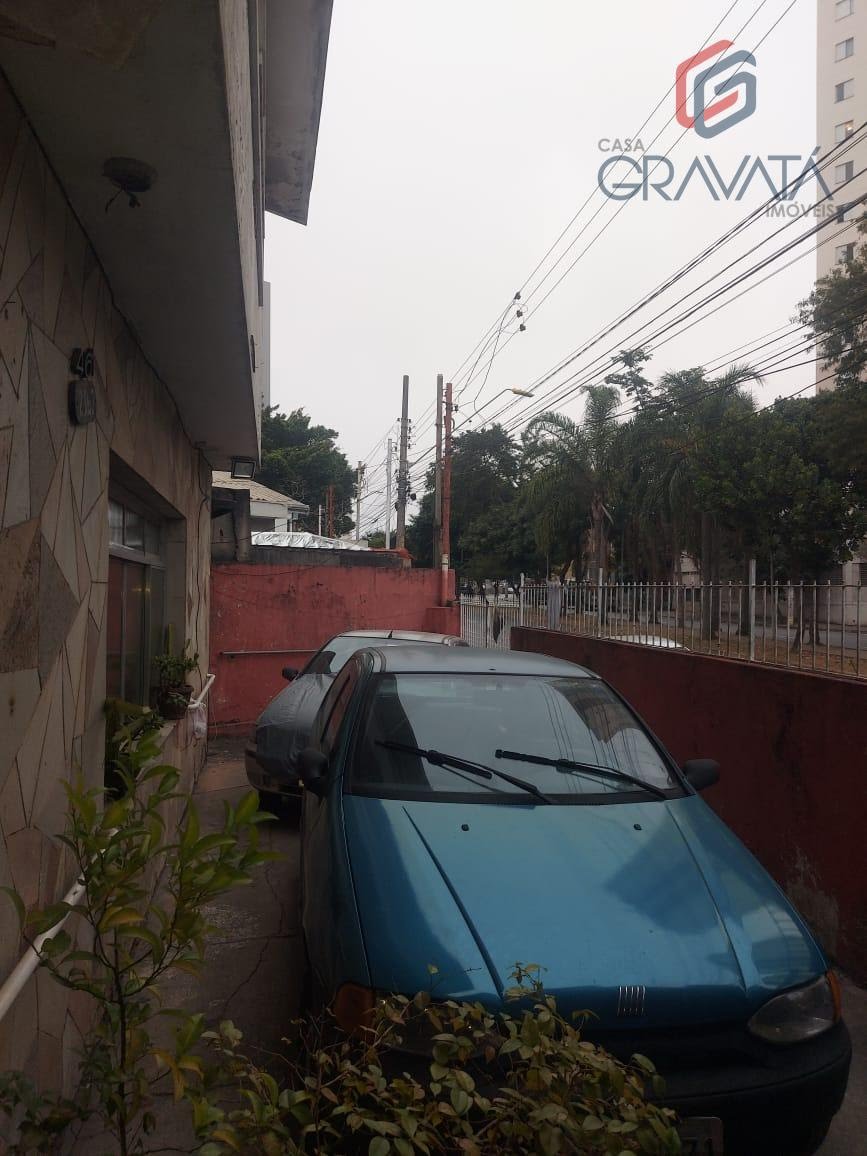 Casa à venda com 3 quartos, 1 suíte, 2 vagas e 110m² no Casa Branca, Santo André (SP) — foto 11 de 17