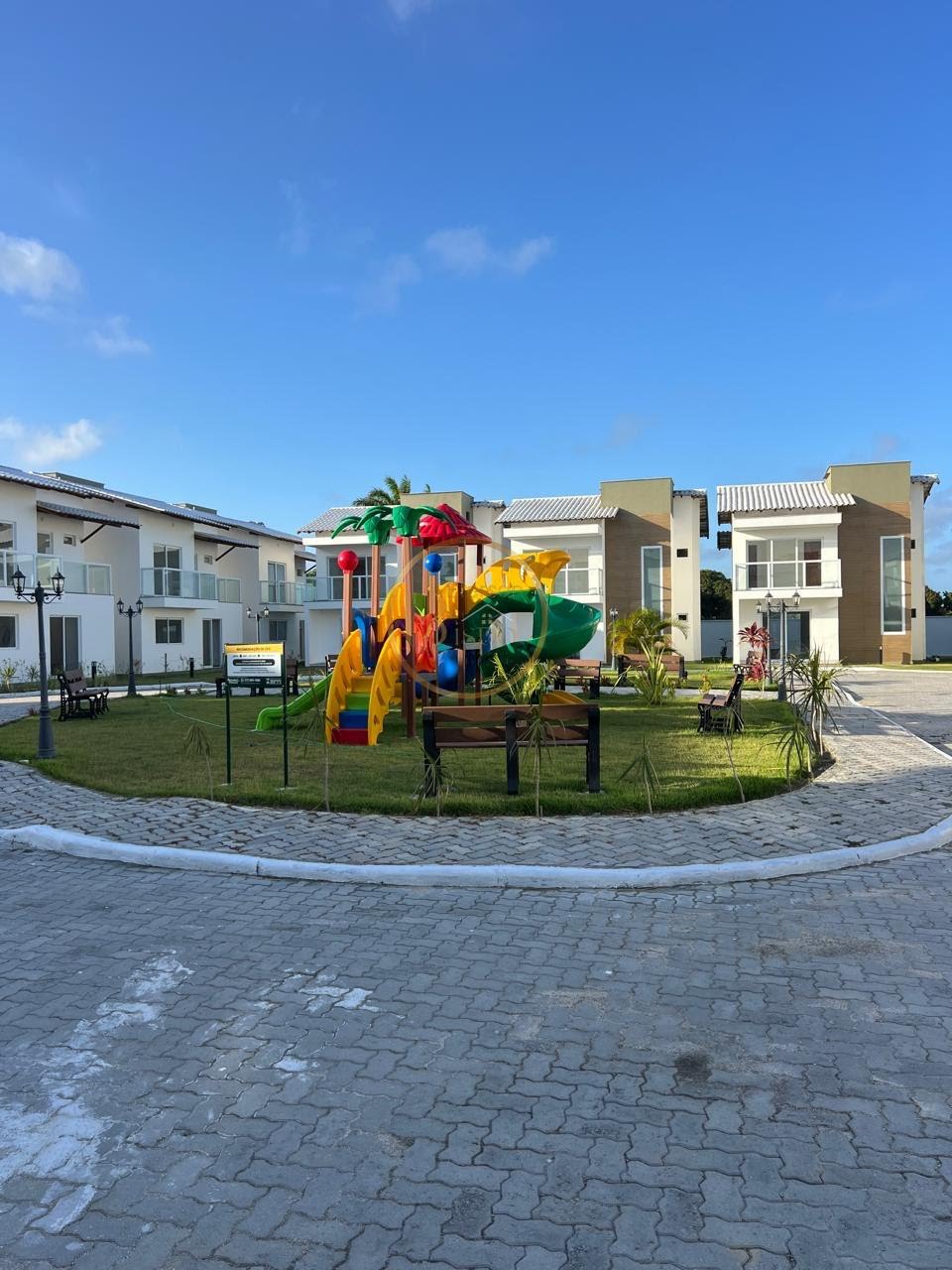Casa à venda com 3 quartos, 3 suítes, 1 vaga e 130m² no Santa Cruz Cabrália ( Campinho ), Santa Cruz Cabrália (BA) — foto 12 de 13