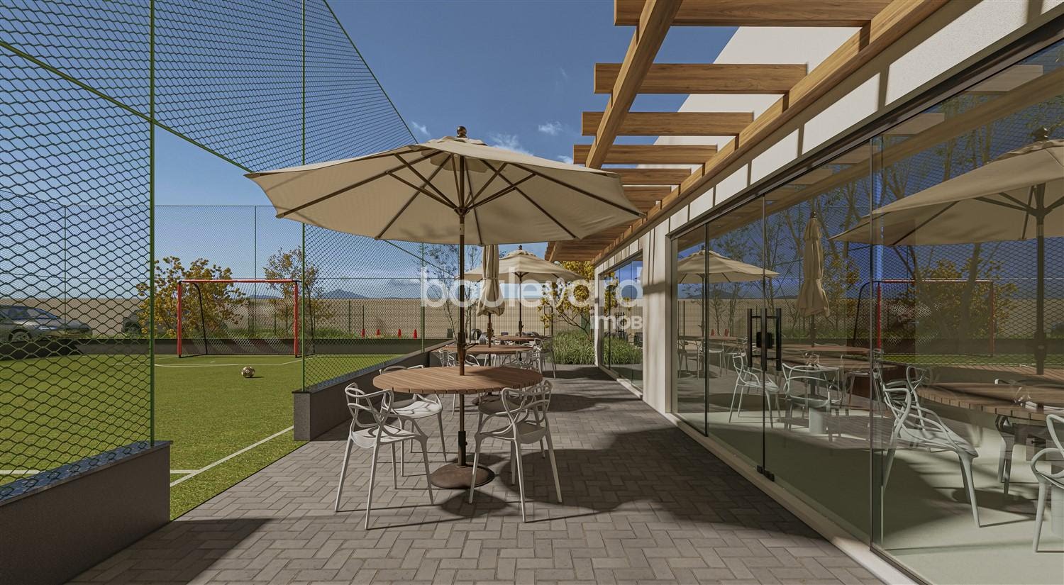 Apartamento à venda com 2 quartos, 1 banheiro, 1 vaga e 53m² no Vendaval, Biguaçu (SC) — foto 4 de 11