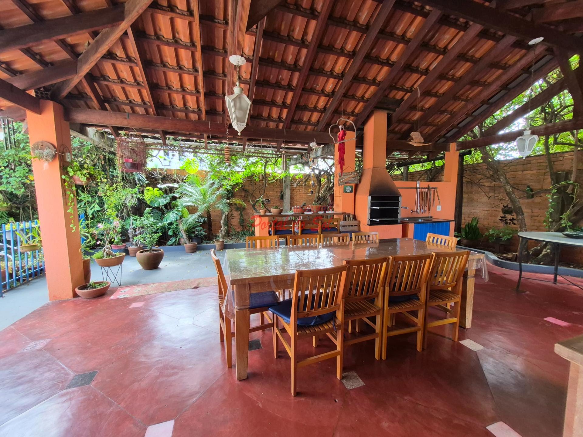 Casa à venda com 3 quartos, 1 suíte, 2 vagas e 236m² no Centro, Santo Antônio da Platina (PR) — foto 7 de 9