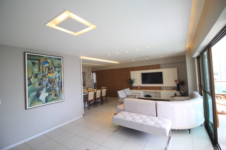 Apartamento à venda com 4 quartos, 4 suítes, 3 vagas e 204m² no Madalena, Recife (PE) — foto 6 de 30