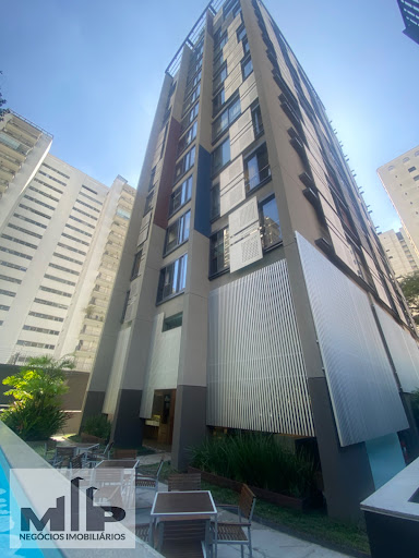 Apartamento 01 Dorm. em Indianópolis  -  São Paulo