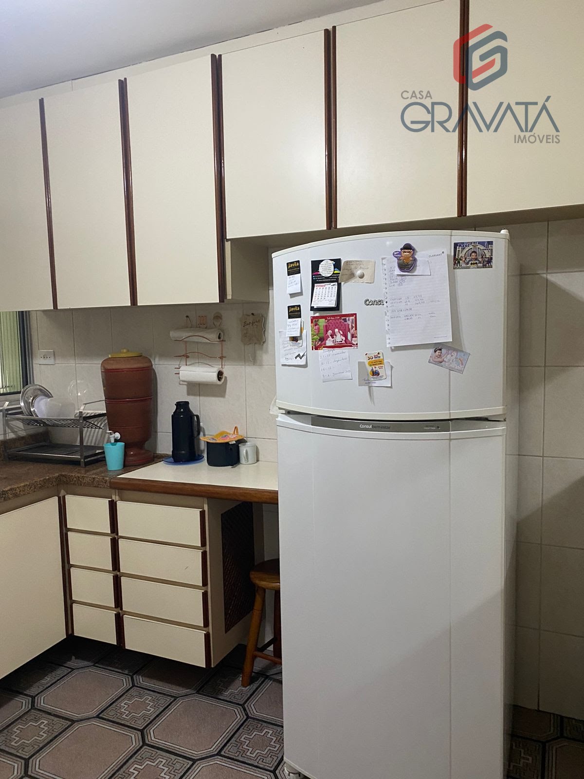Casa à venda com 3 quartos, 1 suíte, 2 vagas e 200m² no Vila America, Santo André (SP) — foto 10 de 30