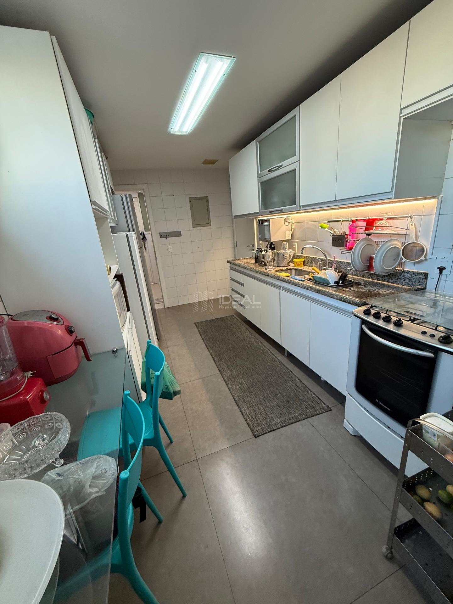Apartamento à venda com 4 quartos, 2 suítes, 3 vagas e 169m² no Pelinca, Campos dos Goytacazes (RJ) — foto 12 de 30