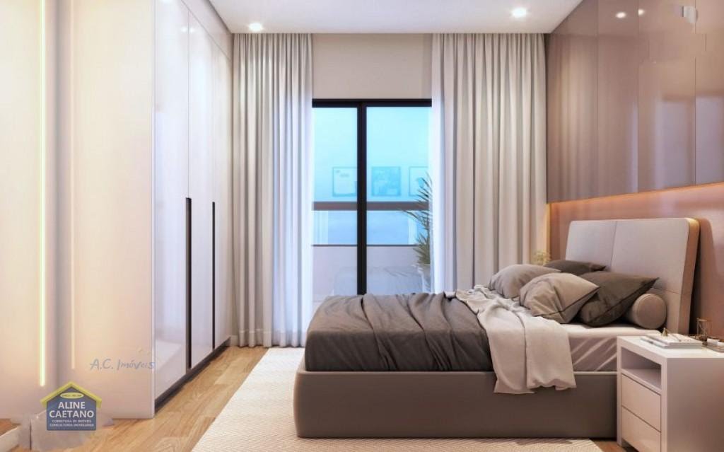Apartamento à venda com 2 quartos, 1 suíte, 2 vagas e 81m² no Boqueirão, Praia Grande (SP) — foto 10 de 21