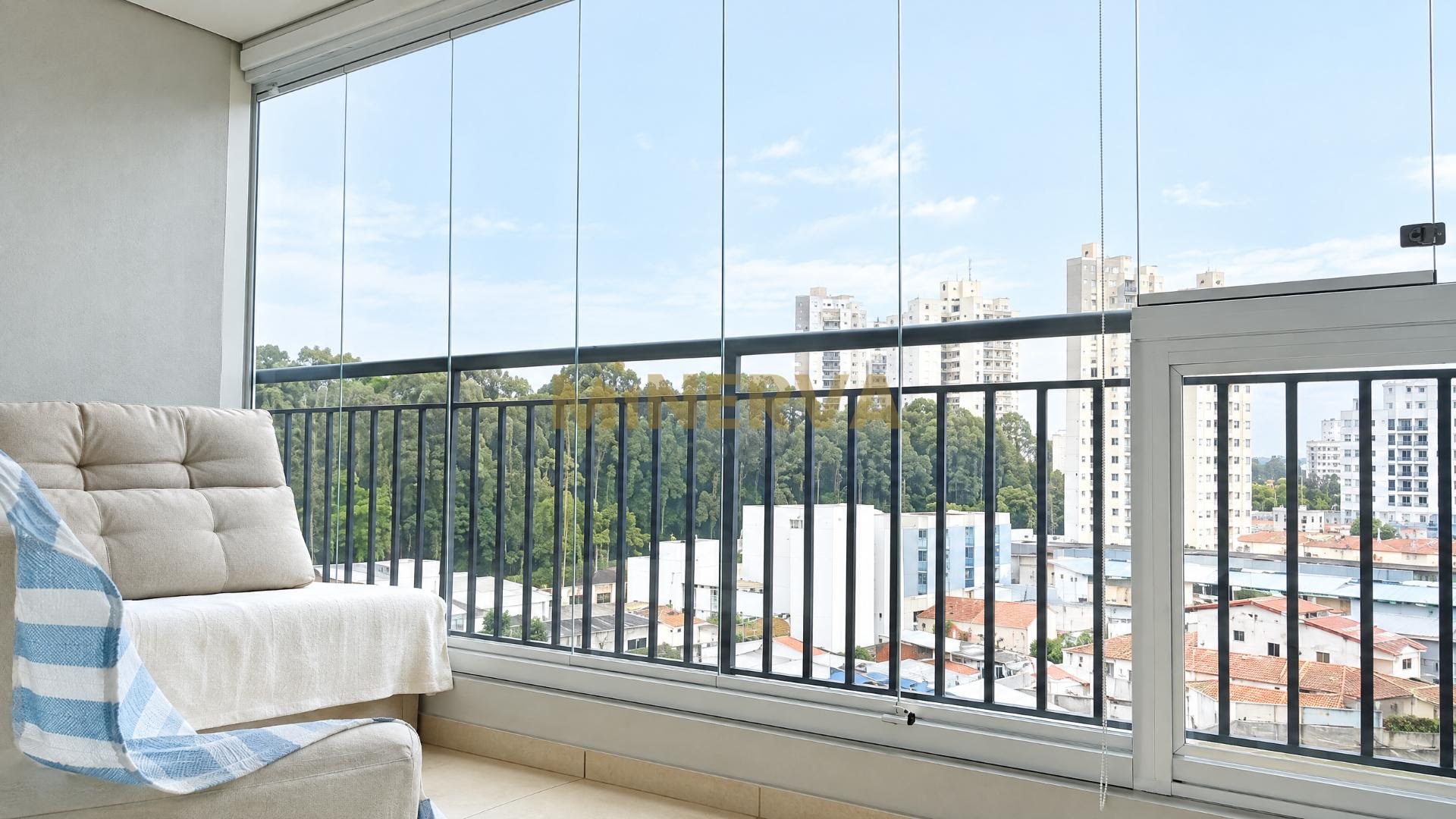 Apartamento para alugar com 2 quartos, 1 suíte, 1 vaga e 60m² no Tatuapé, São Paulo (SP) — foto 14 de 16