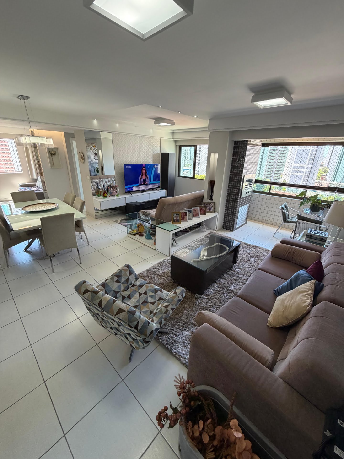 apartamento próximo colégio boa viagem para venda