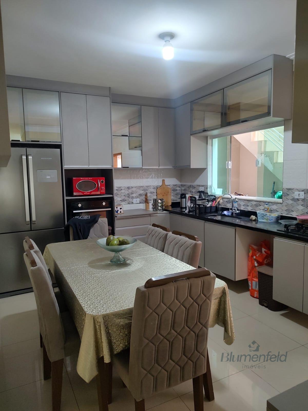 Casa à venda com 3 quartos, 3 banheiros, 2 vagas e 105m² no Parque Residencial Scaffid II, Itaquaquecetuba (SP) — foto 4 de 15