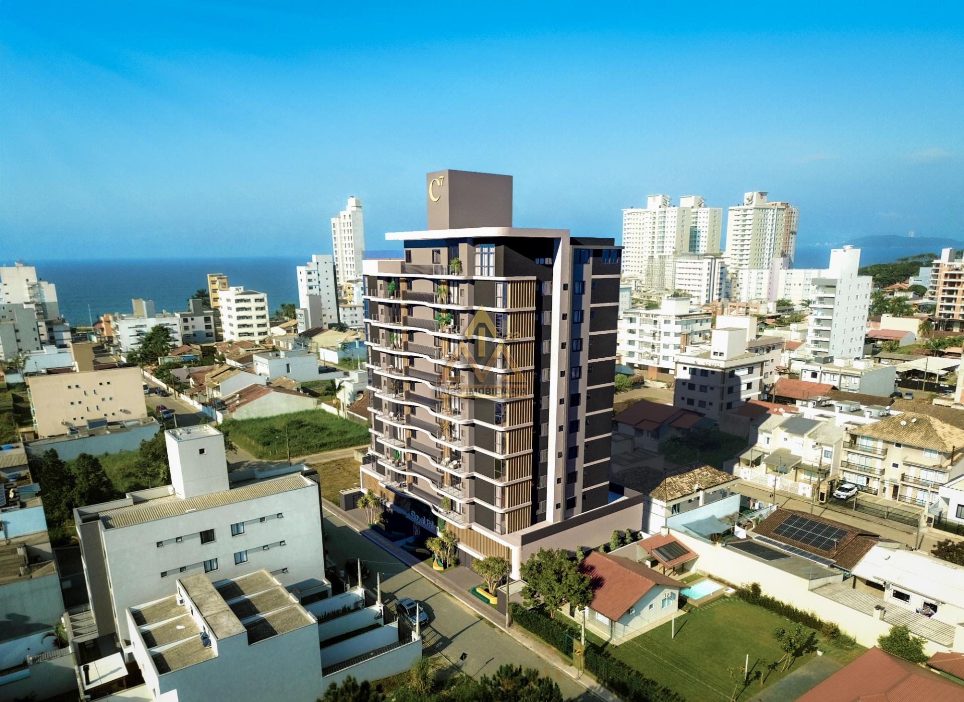 Apartamento à venda com 2 quartos, 2 suítes, 1 vaga e 86m² no Itacolomi, Balneário Piçarras (SC) — foto 2 de 21