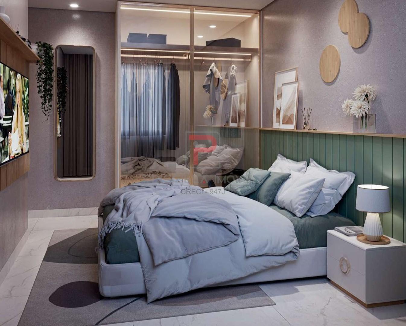 Apartamento à venda com 2 quartos, 1 suíte, 1 vaga e 65m² no Estados, João Pessoa (PB) — foto 8 de 18