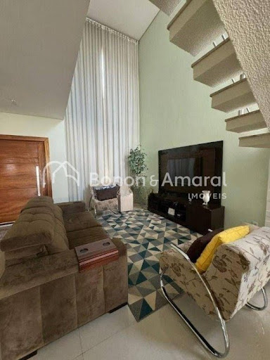 Casa de Condomínio, 3 quartos - Foto 4