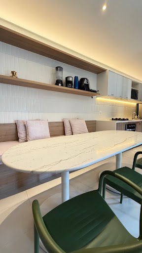 Apartamento à venda com 3 quartos, 2 suítes, 2 vagas e 94m² no Carneiros, Tamandaré (PE) — foto 11 de 24