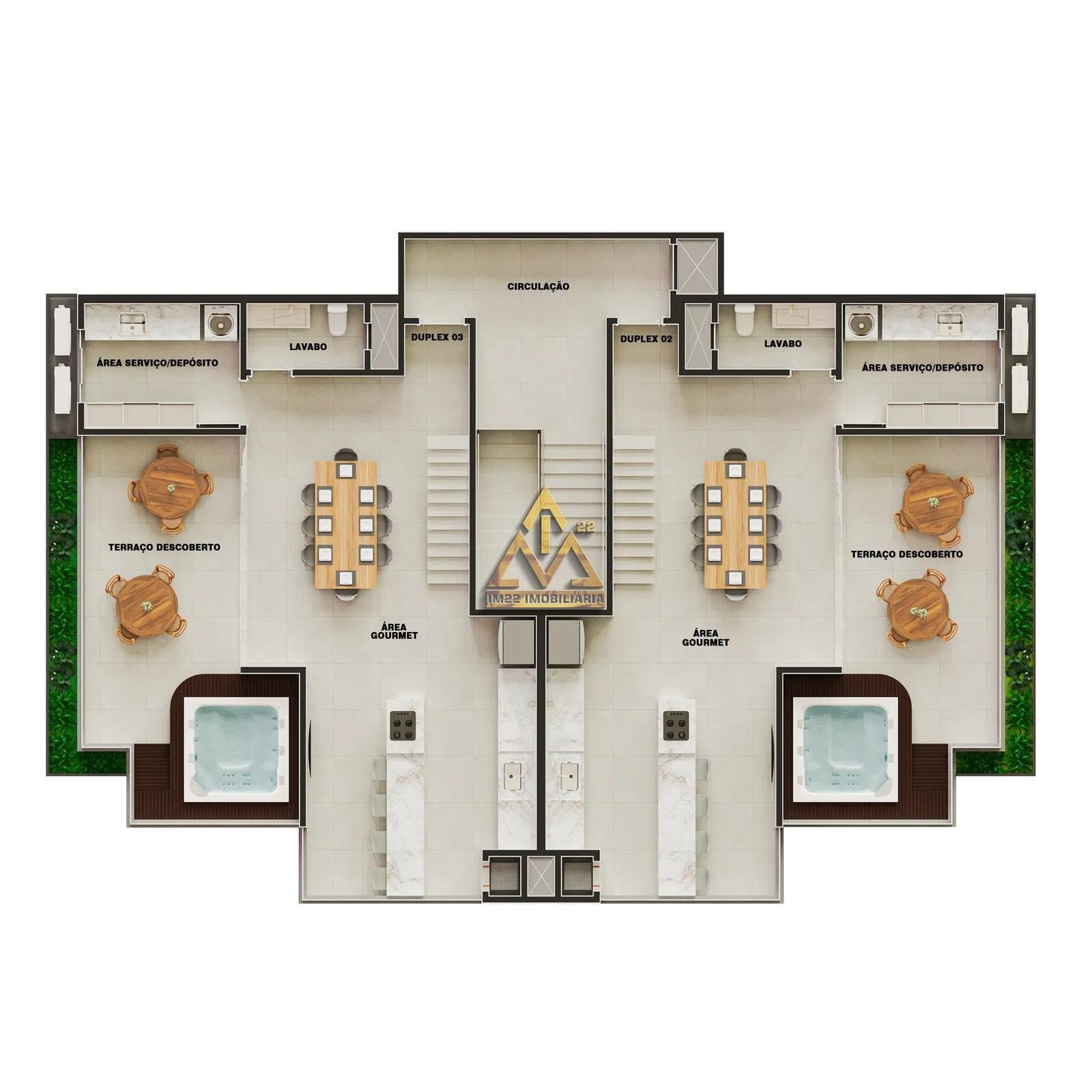 Apartamento à venda com 2 quartos, 1 suíte, 1 vaga e 68m² no Itajubá, Barra Velha (SC) — foto 17 de 19