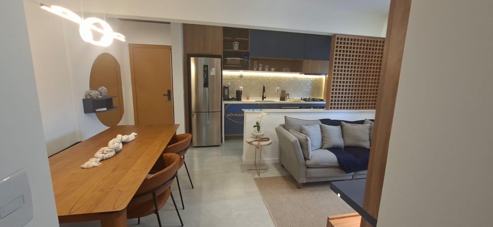 Apartamento à venda com 2 quartos, 2 suítes, 1 vaga e 74m² no Canto do Forte, Praia Grande (SP) — foto 2 de 30
