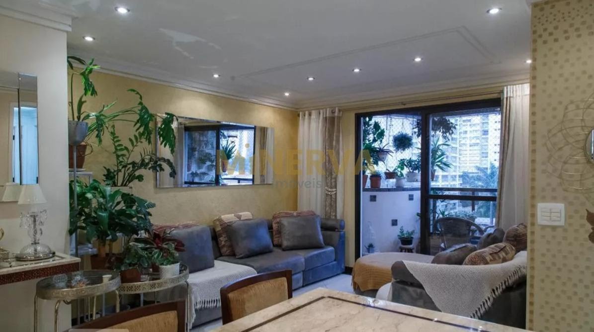Apartamento à venda com 3 quartos, 1 suíte, 2 vagas e 84m² no Vila Gomes Cardim, São Paulo (SP) — foto 3 de 21