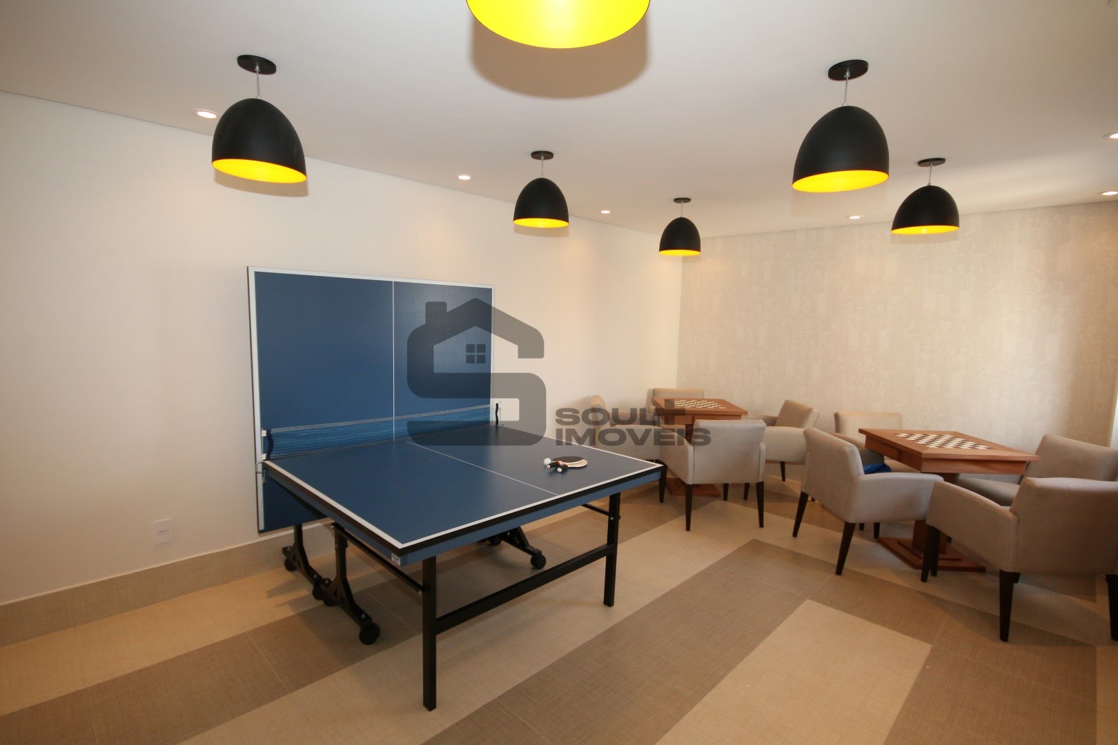 Sala de jogos
