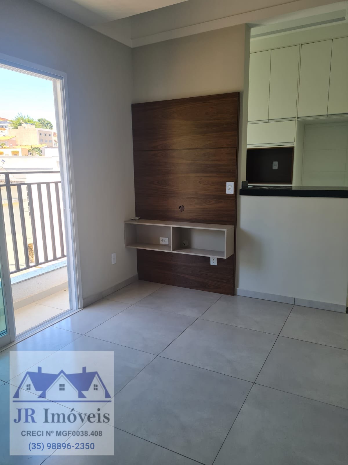 Apartamento para alugar com 1 quarto, 1 suíte e 1 vaga no Cruzeiro, Itajubá (MG) — foto 9 de 24