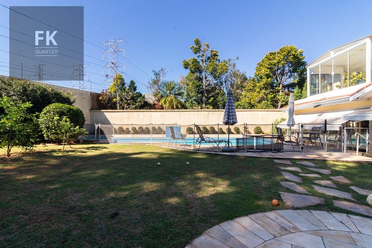 Casa à venda com 4 quartos, 2 suítes, 2 vagas e 811m² no Alphaville, Santana de Parnaíba (SP) — foto 18 de 30