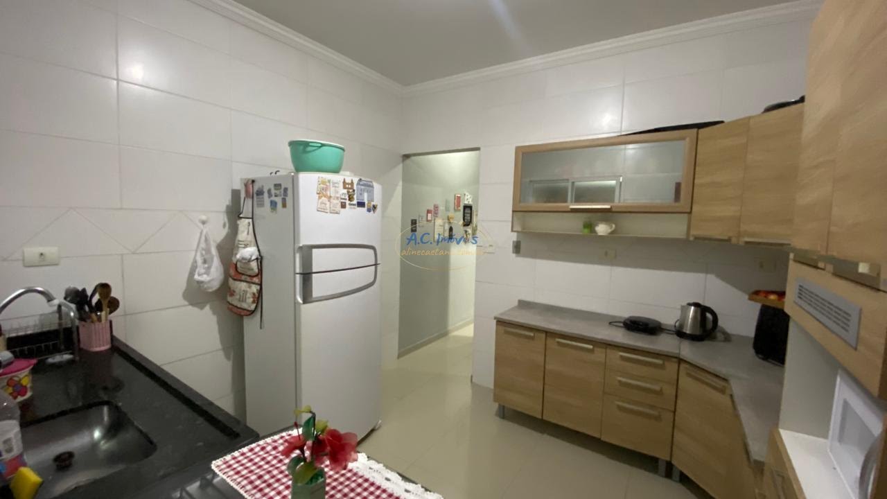 Casa à venda com 3 quartos, 1 suíte e 124m² no Vila Tupi, Praia Grande (SP) — foto 25 de 30