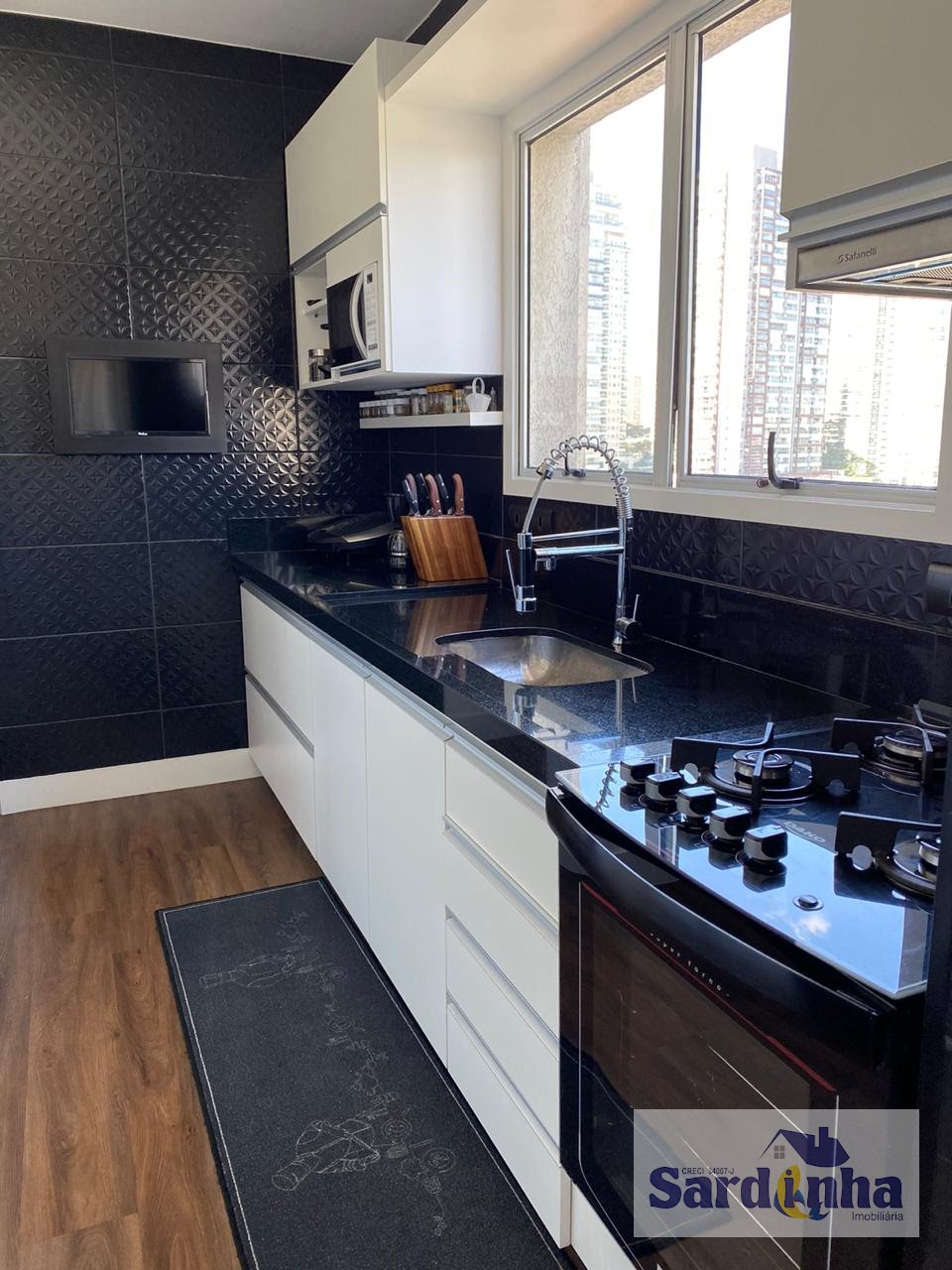Apartamento à venda com 2 quartos, 2 suítes, 3 vagas e 116m² no Brooklin Paulista, São Paulo (SP) — foto 17 de 25