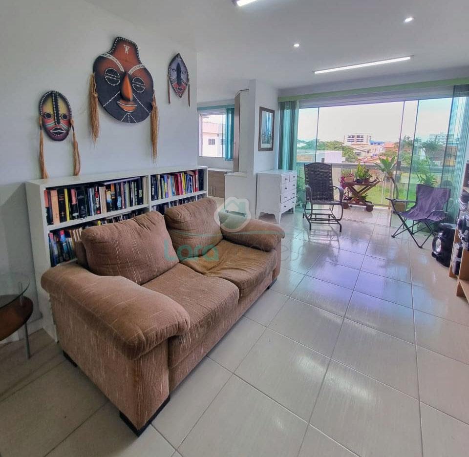 Apartamento à venda com 2 quartos, 1 banheiro, 1 vaga e 60m² no Costazul, Rio das Ostras (RJ) — foto 7 de 10