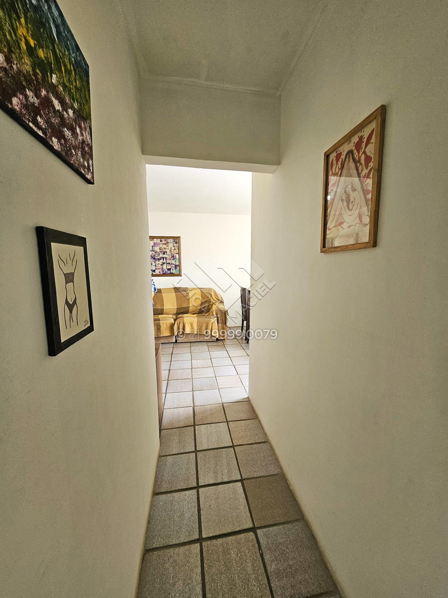 Apartamento à venda com 3 quartos, 1 suíte, 1 vaga e 75m² no Campo Grande, Recife (PE) — foto 13 de 30
