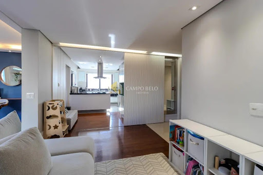 Apartamento 3 Dormitórios em Moema, São Paulo à Venda
