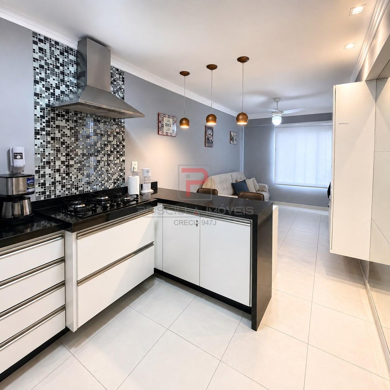 Apartamento à venda com 1 quarto, 1 banheiro e 36m² no Tambaú, João Pessoa (PB) — foto 8 de 28