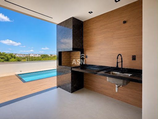 Casa em Condomínio Alphaville Rio Costa do Sol - Rio das Ostras, RJ