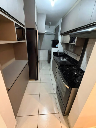 Apartamento em Presidente Roosevelt - Uberlândia