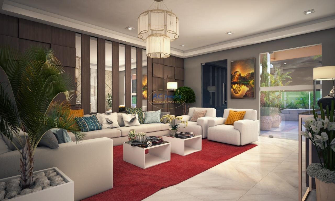 Apartamento à venda com 2 quartos, 1 suíte, 1 vaga e 57m² no Aviação, Praia Grande (SP) — foto 18 de 22