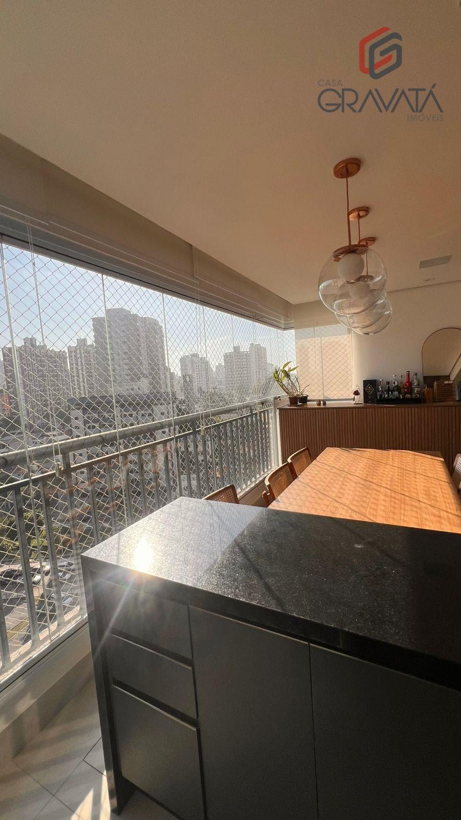 Apartamento à venda com 3 quartos, 3 suítes, 2 vagas e 129m² no Vila Assunção, Santo André (SP) — foto 15 de 28
