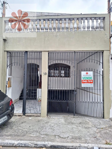 Casa Sobrado em Parque Cisper  -  São Paulo
