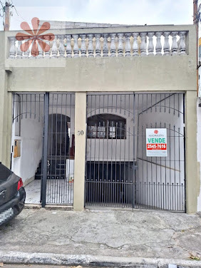 Casa Sobrado em Parque Cisper  -  São Paulo
