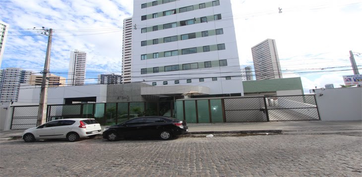 Apartamento à venda com 2 quartos, 1 suíte, 1 vaga e 41m² no Casa Amarela, Recife (PE) — foto 27 de 27