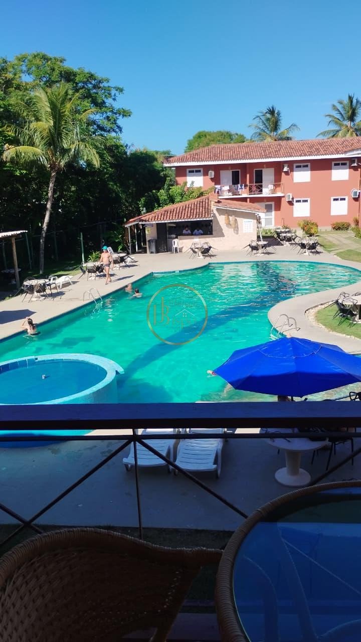 Apartamento à venda com 1 quarto, 1 banheiro e 48m² no Praia de Taperapuã, Porto Seguro (BA) — foto 2 de 20