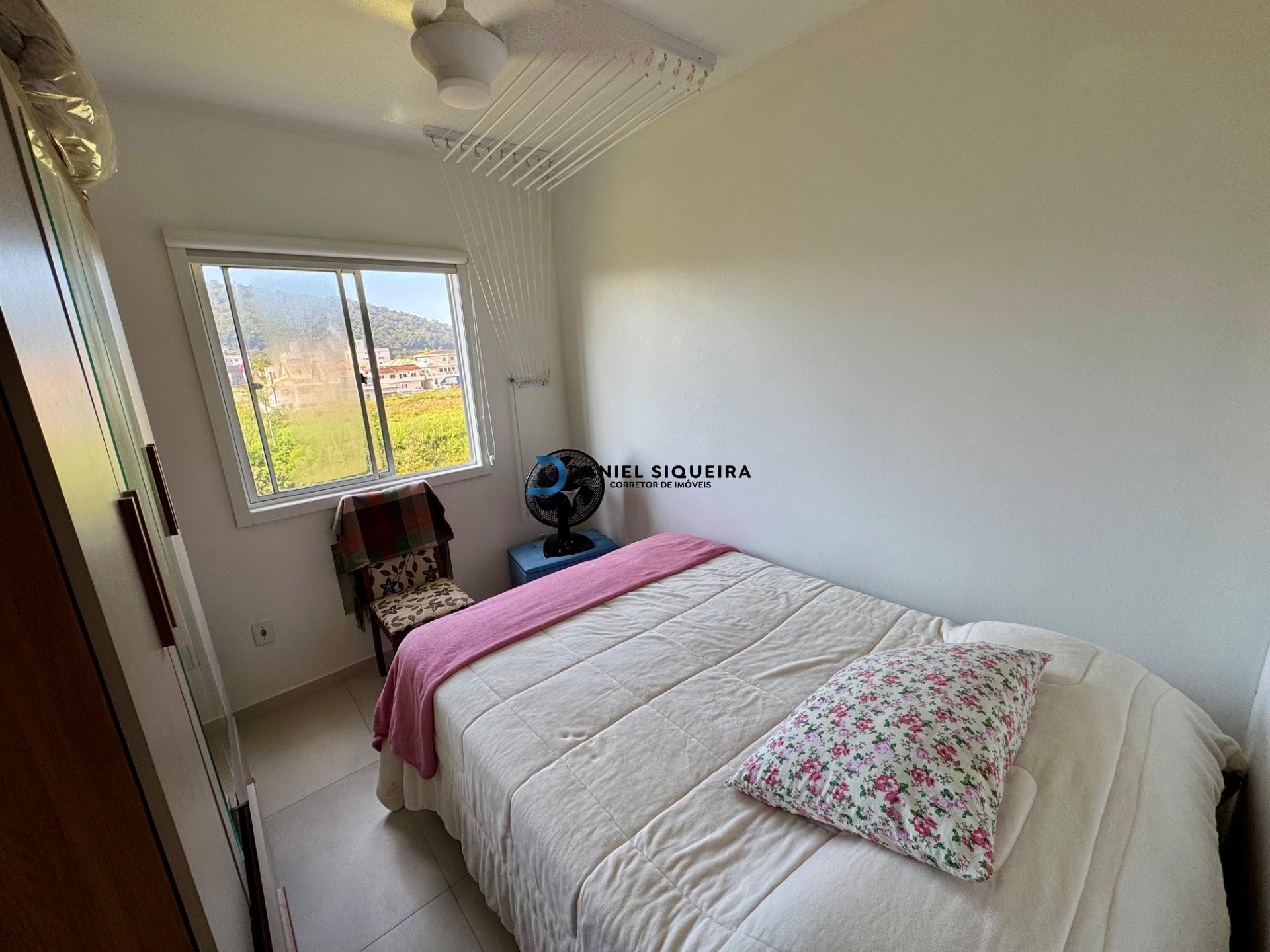 Apartamento à venda com 3 quartos, 1 banheiro, 1 vaga e 52m² no Fundos, Biguaçu (SC) — foto 13 de 21