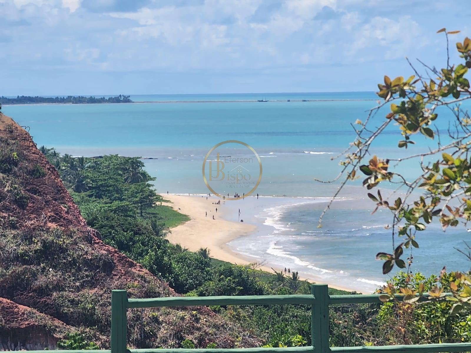 Terreno à venda com 1160m² de terreno no Orla Norte, Porto Seguro — foto principal