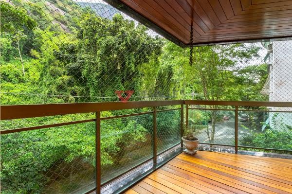 Apartamento à venda com 4 quartos, 3 suítes, 2 vagas e 325m² no Jardim Botânico, Rio de Janeiro (RJ) — foto 13 de 20