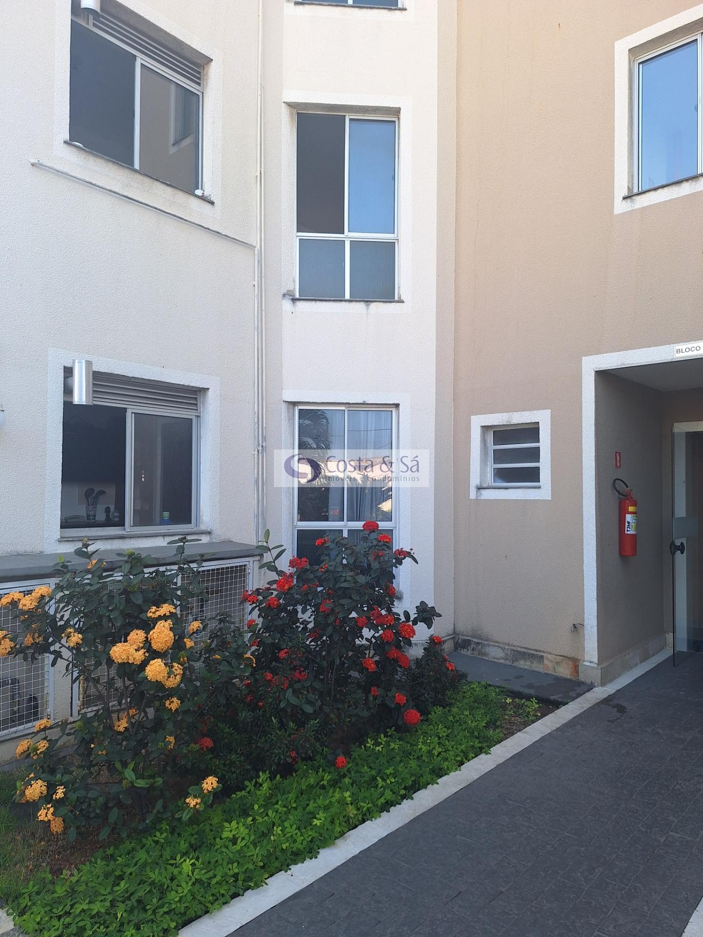 Apartamento à venda com 2 quartos, 1 banheiro, 1 vaga e 60m² no Atlantica, Rio das Ostras (RJ) — foto 21 de 23