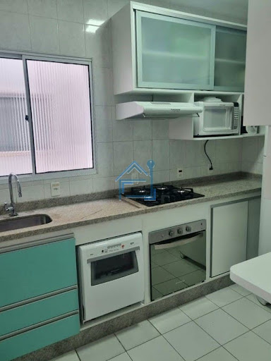 Apartamento mobiliado no bairro Parque Campolim em Sorocaba