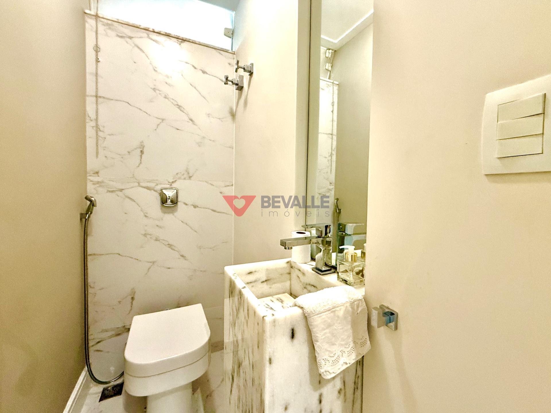 Apartamento à venda com 2 quartos, 2 suítes, 1 vaga e 120m² no Leblon, Rio de Janeiro (RJ) — foto 9 de 30