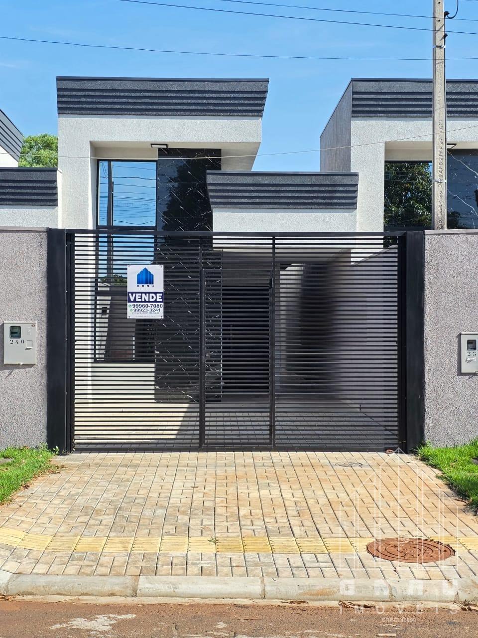 Casa no Portal da Foz  -  Foz do Iguaçu