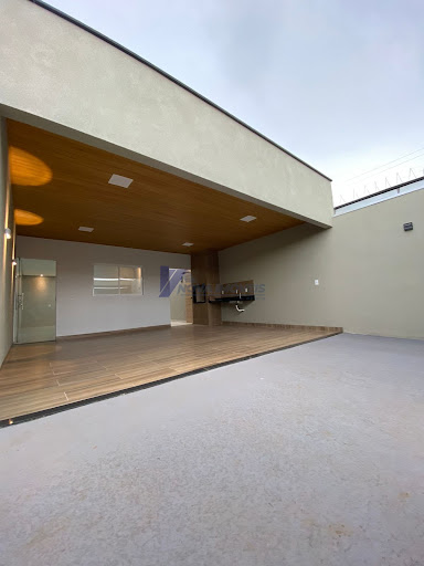 Casa 03 Dorm. em Recanto dos Ipes  -  Rio Verde