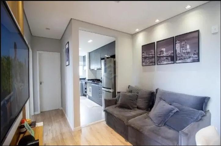 Apartamento à venda com 2 quartos, 1 banheiro, 1 vaga e 48m² no Jardim Betania, Sorocaba (SP) — foto 2 de 15