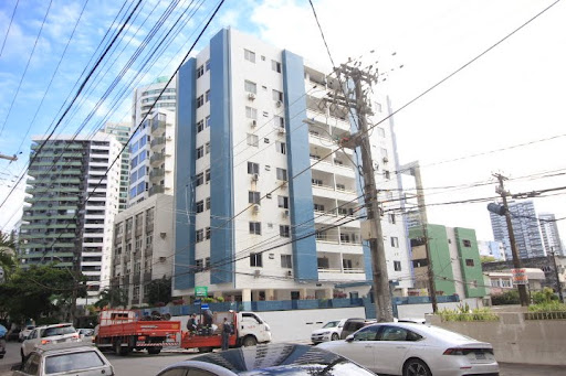 Apartamento para venda Rua Navegantes em Boa Viagem, 3 quartos 1 suite, 2 vagas, Recife-PE